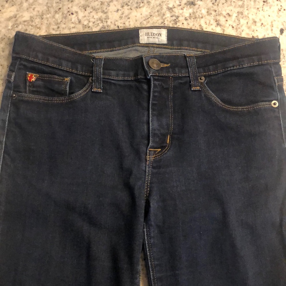 Hudson Skinny Jeans